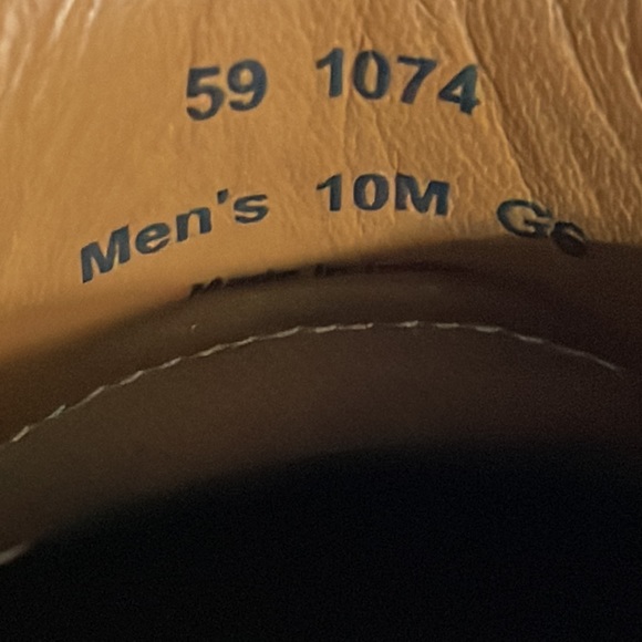 J. Murphy by Johnstone & Murphy - Picture 9 of 11